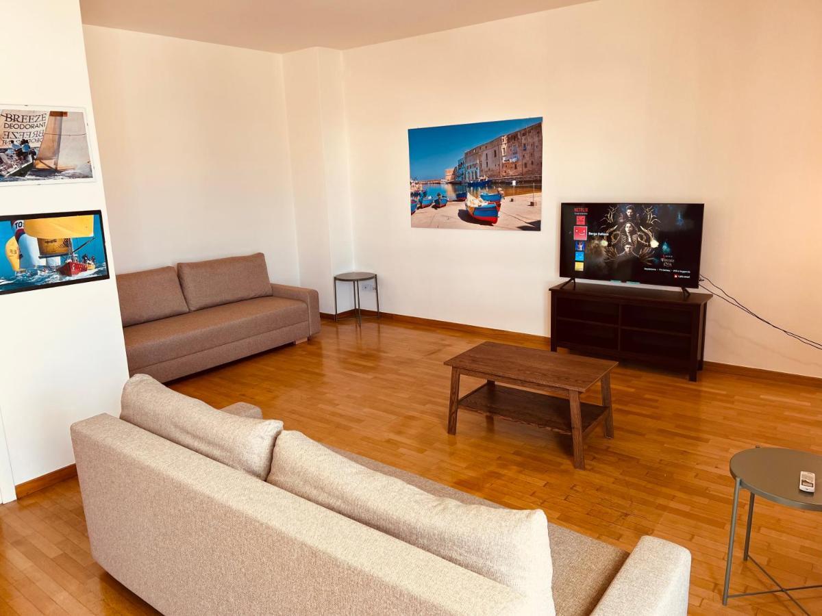 Argiro Exclusive Suite Bari Exterior foto